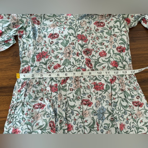 C&A Yessica Women’s Floral Dress Size 2 Small - Picture 12 of 12